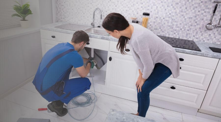 Professional expert plumbing services in Melville, MT